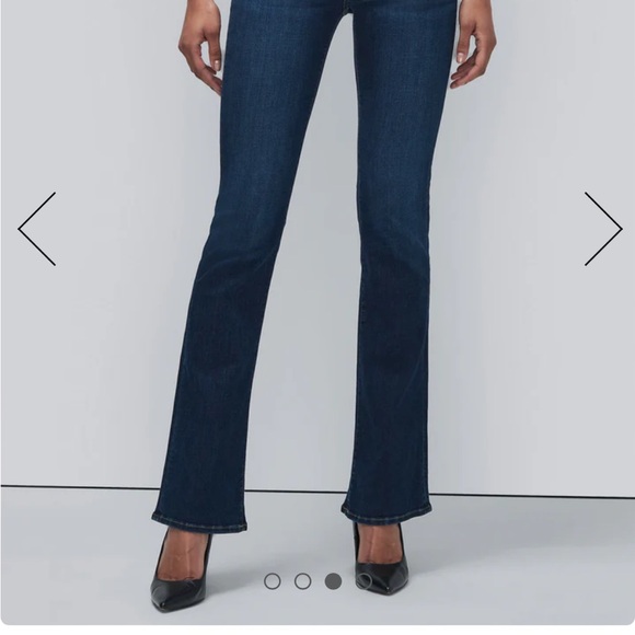 7 For All Mankind, high rise bootcut - Picture 2 of 6